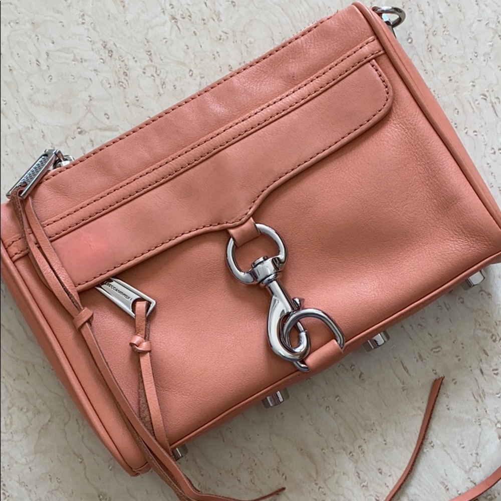 💫 Rebecca Minkoff Mini MAC Crossbody